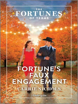 cover image of Fortune's Faux Engagement